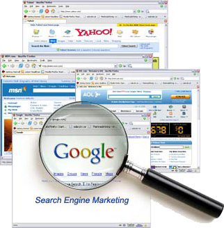 Search Engine Marketing